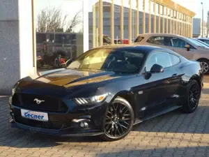 Ford Mustang 421PS V8 GT Fastback Navi Kamera Bild 2