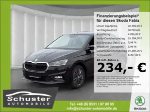 Skoda Fabia DRIVE 1.0TSI*DSG Panodach ACC Navi R-Kam