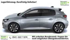 Peugeot 208 Allure Hybrid Nav 360° 2xPDC CarP LED PrivG 81 ...