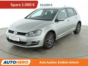 Volkswagen Golf 1.2 TSI Allstar BMT*NAVI*PDC*SHZ*TEMPO*KLIMA*