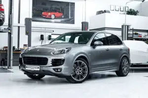 Porsche Cayenne S I Bose I LED I 18-Wege I Soft I ACC