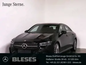 Mercedes-Benz CLA 200 CLA 200 AMG Premium+Multibeam+Memory+Sound+19" LED Bild 1