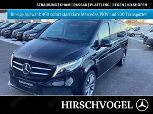 Mercedes-Benz V 300 d AVANTGARDE extralang 8-Sitzer AIRMATIC