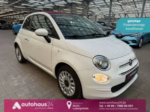 Fiat 500C 1.2 8V Lounge  PDC|Bluetooth|Tempomat
