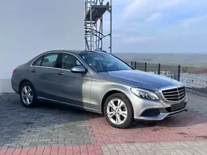 Mercedes-Benz C 220 Avantgarde*NAVI*LED*LUFTFEDERUNG*KAMERA*