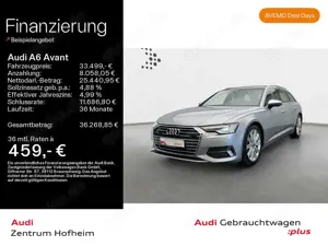 Audi A6 50 TDI qu S line tip*Pano*LED*Virtual*N