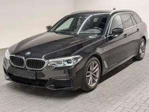 BMW 530 d Touring M-Sport LED/AHK/Leder/360°Kam/HUD