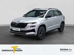 Skoda Karoq 1.5 TSI DSG SPORTLINE LM18 PANO MATRIX KAM