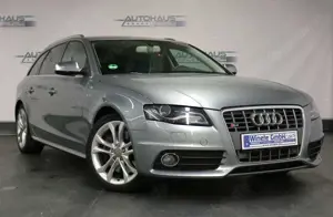 Audi S4 3.0 TFSI quattro*NAVI*RECARO*AHK*SHZ*PDC*XENON*u