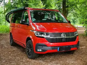 Volkswagen T6.1 California T6.1 Coast Edition, DSG+LED+Navi+Standhzg.