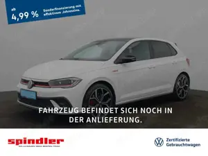 Volkswagen Polo GTI 2.0 TSI DSG / Navi, Beats, Matrix, RFK