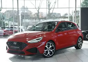 Hyundai i30 N Performance *2Hand*Schale *Kam *Sonderlack