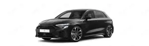 Audi S3 TFSI Sportback quattro S tronic