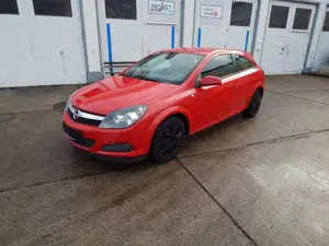 Opel Astra Edition*KLIMA*TÜV-NEU*TEMPOMAT*8xRÄDER*