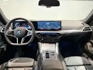 BMW i4 xDrive40 Gran Coupé, M Sportpaket Bild 3