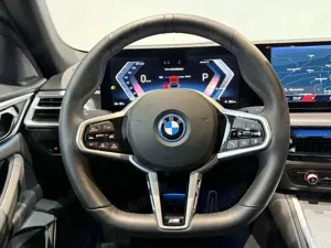 BMW i4 xDrive40 Gran Coupé, M Sportpaket Bild 4