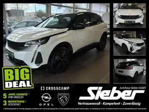 Peugeot 3008 GT Sitzhzg*Kamera*Navi*Tempomat*PDC* Bild 1
