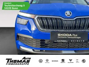 Skoda Kamiq Ambition 1.0 TSI LED PDC SHZ KLIMA