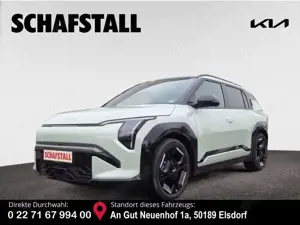 Kia EV3 81,4 kWh Gewerbe GT-Line Vollausstattung Juni verf