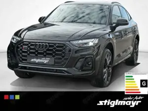 Audi SQ5 Sportback TDI MATRIX+AHK+PANO+STANDHEIZUNG