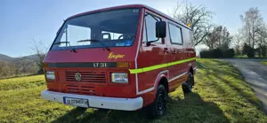 Volkswagen LT LT31 | TÜV Neu | H-Kennzeichen | Oldtimer | Camper
