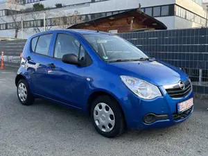 Opel Agila Basis