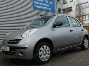 Nissan Micra Visia,Nur 91.000KM, Neu TÜV/AU,Klima ,4Türig
