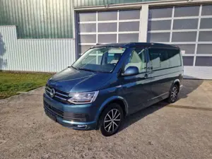 Volkswagen T6 California California Ocean Edition 4Motion Bild 2