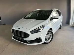 Ford S-Max Titanium/7 Sitze/Navi/Tempomat/AHK/SHZ/TÜV