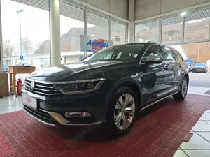 Volkswagen Passat Alltrack 4Motion+AHK+ACC+NAVI+LED Bild 3
