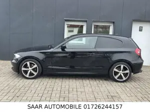 BMW 116 1 Limousine 2.0 M-PAKET Bild 5