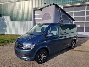 Volkswagen T6 California California Ocean Edition 4Motion Bild 3