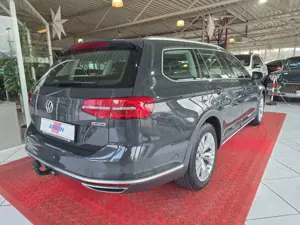 Volkswagen Passat Alltrack 4Motion+AHK+ACC+NAVI+LED Bild 5