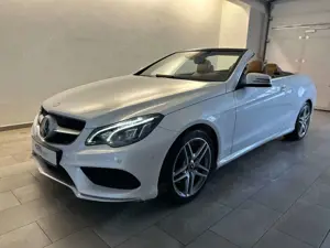 Mercedes-Benz E 300 Cabrio *AMG-Line* BlueEfficiency