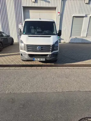 Volkswagen Crafter Crafter 30 TDI BMT