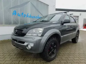 Kia Sorento 2.5 CRDi EX 4x4/Klima/Sitzheizung