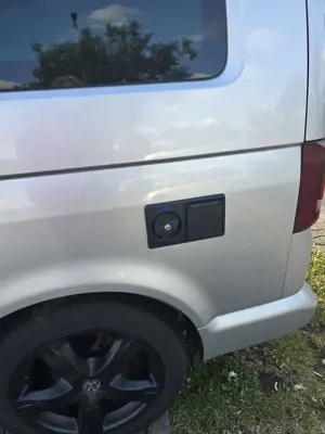 Volkswagen T5 California Beach Bild 3