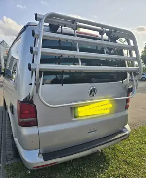 Volkswagen T5 California Beach Bild 4