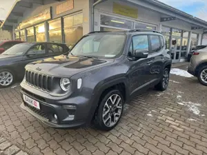 Jeep Renegade S Plug-In-Hybrid 4x-Allrad-AHK-Panorama-Kamera-LED