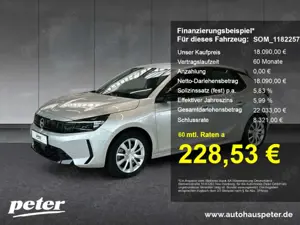 Opel Corsa Corsa F Edition 1.2 +Allwetter+Kamera+Totwinkel+