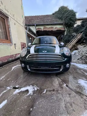 MINI Cooper D Mini Cooper D