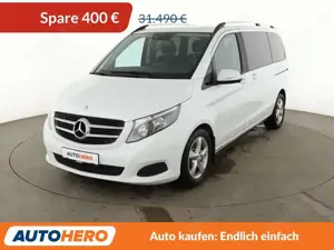 Mercedes-Benz V 220 V 220 d kompakt BlueTEC Edition Aut.*NAVI*TEMPO*
