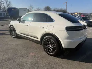 Porsche Macan 4S UPE97´LederPaket ACC BOSE Approved 4/28 Bild 5