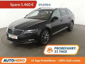 Skoda Superb 1.8 TSI Laurin  Klement Aut.*NAVI*XENON*