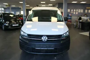 Volkswagen Caddy Bild 2