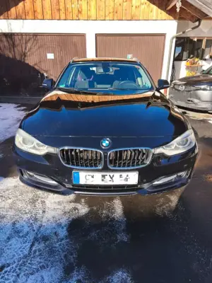 BMW 320 3er Touring Diesel 320d Touring Aut. Sport Line