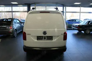Volkswagen Caddy Bild 5