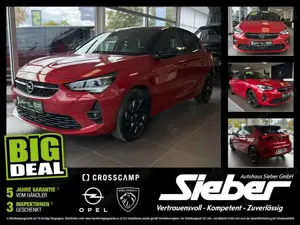 Opel Corsa F 1.2 Turbo GS Line Rückfahrkerma SHZ