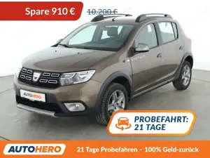 Dacia Sandero 0.9 TCe Stepway Celebration *NAVI*TEMPO*LIMITER*
