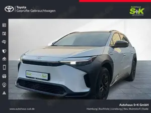 Toyota bZ4X FWD +8-FACH+CARPLAY+WINTER-PAKET+360 KAMERA+CCS+